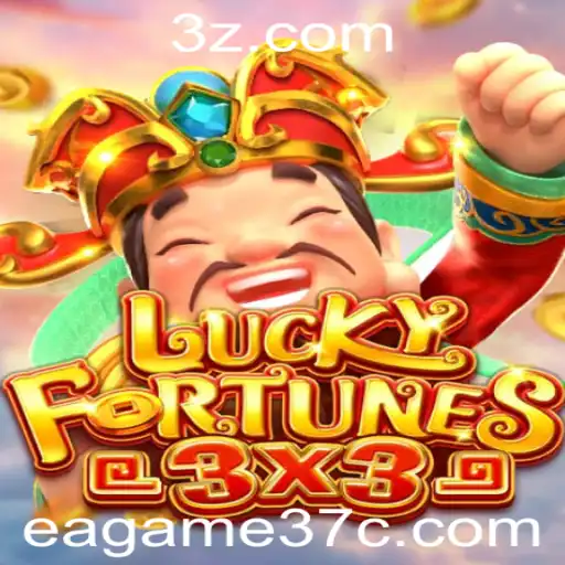 Explorando o Jogo LUCKYFORTUNES3x3: Descrição, Introdução e Regras
